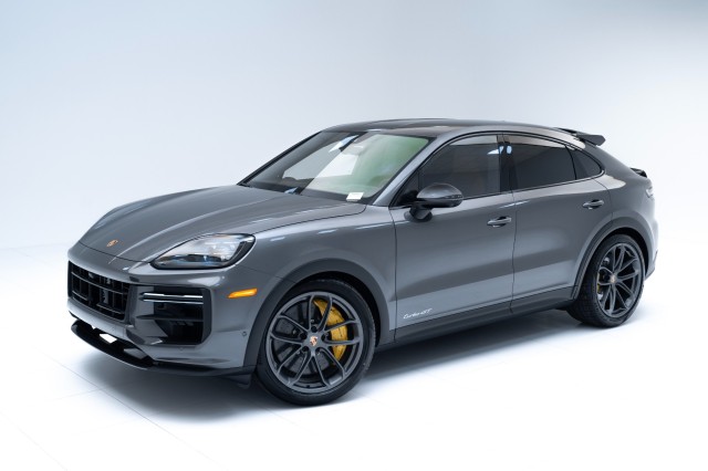 2026  Cayenne Turbo GT in , 