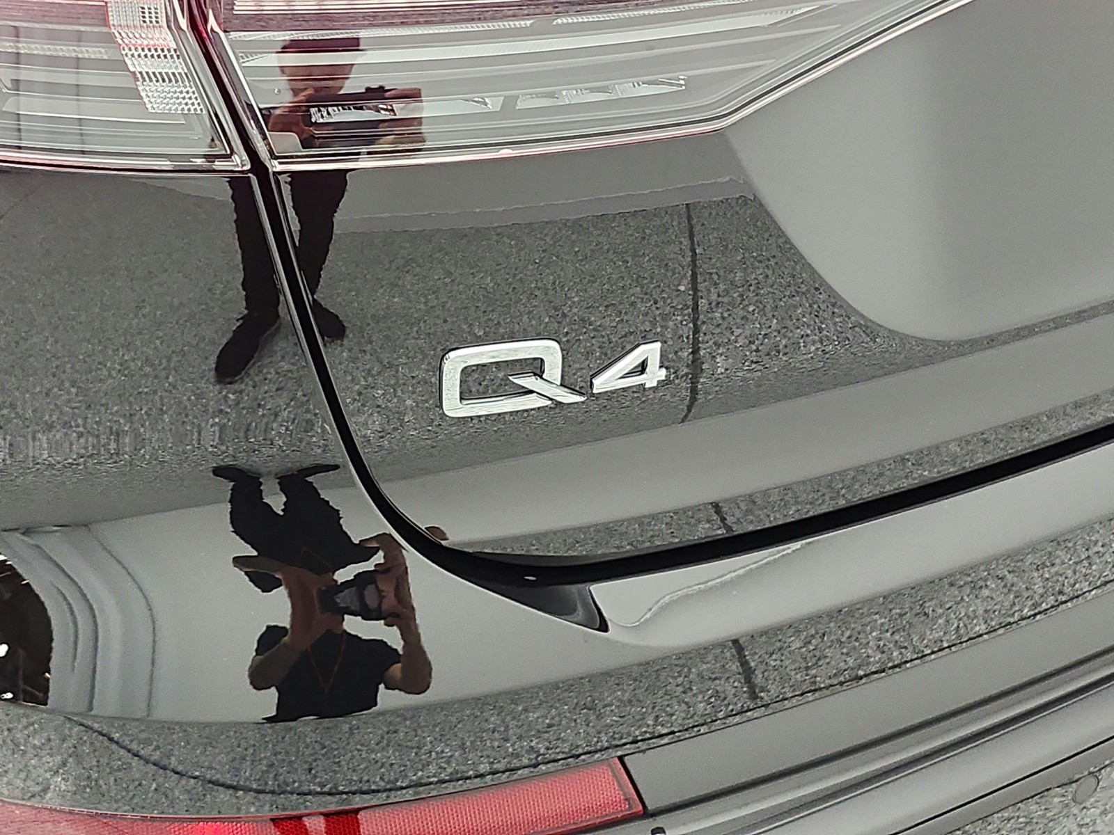 New 2026 Mythos Black Metallic Audi Premium Plus 45 RWD image 9