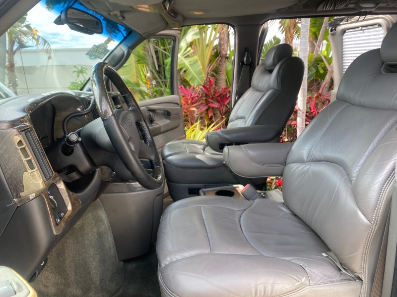 2004 Chevrolet Express Passenger 1 OWNER HI TOP EXPLORER CONVERSION in , 