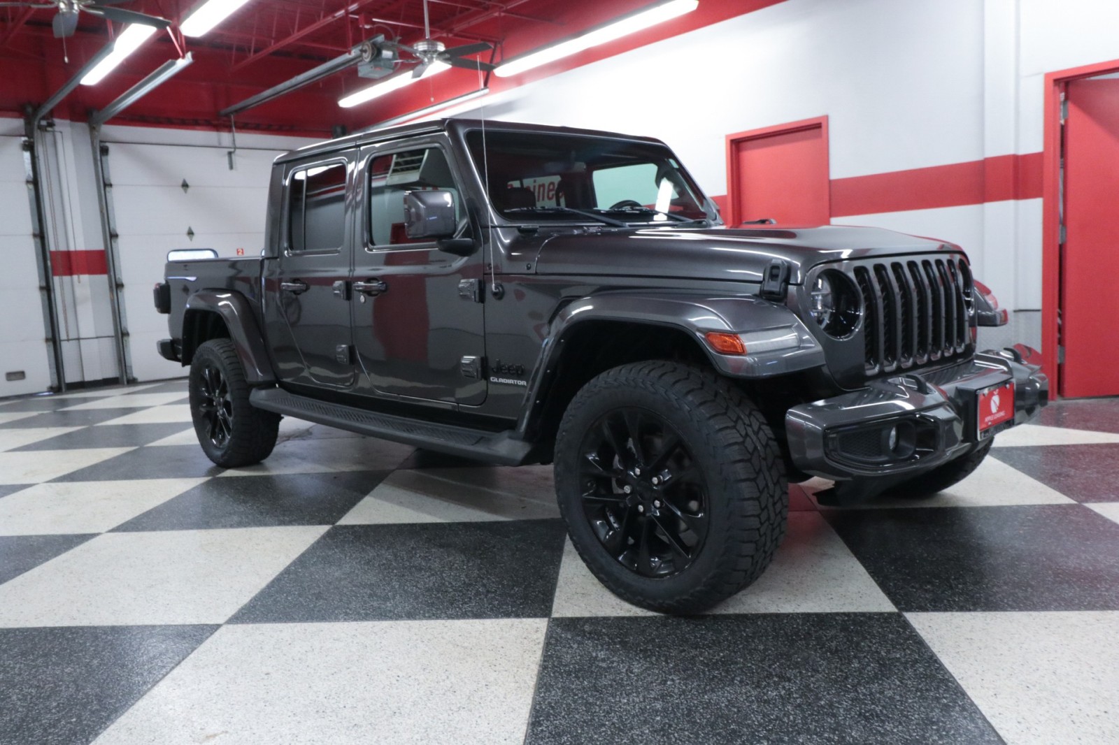 Used Car 2021 Jeep Gladiator  High Altitude For Sale Under $35,000 In Austin, Texas