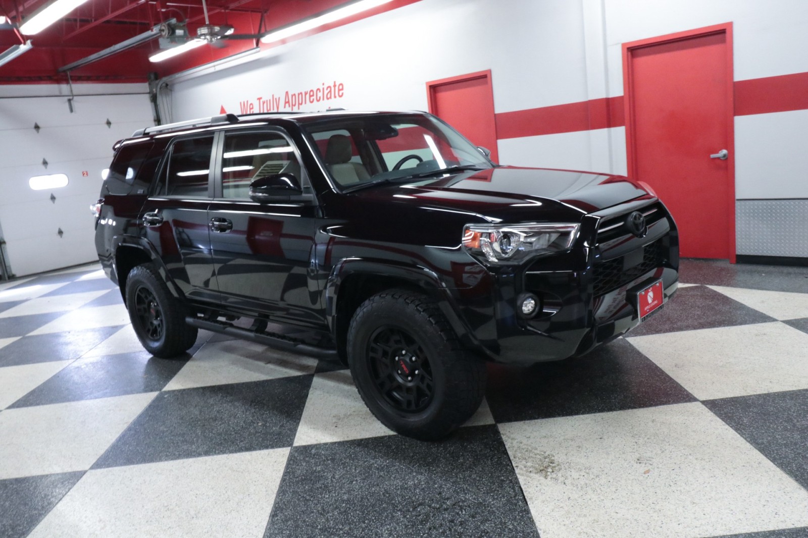 Used Car 2022 Toyota 4runner  Sr5 Premium For Sale In Austin, Texas