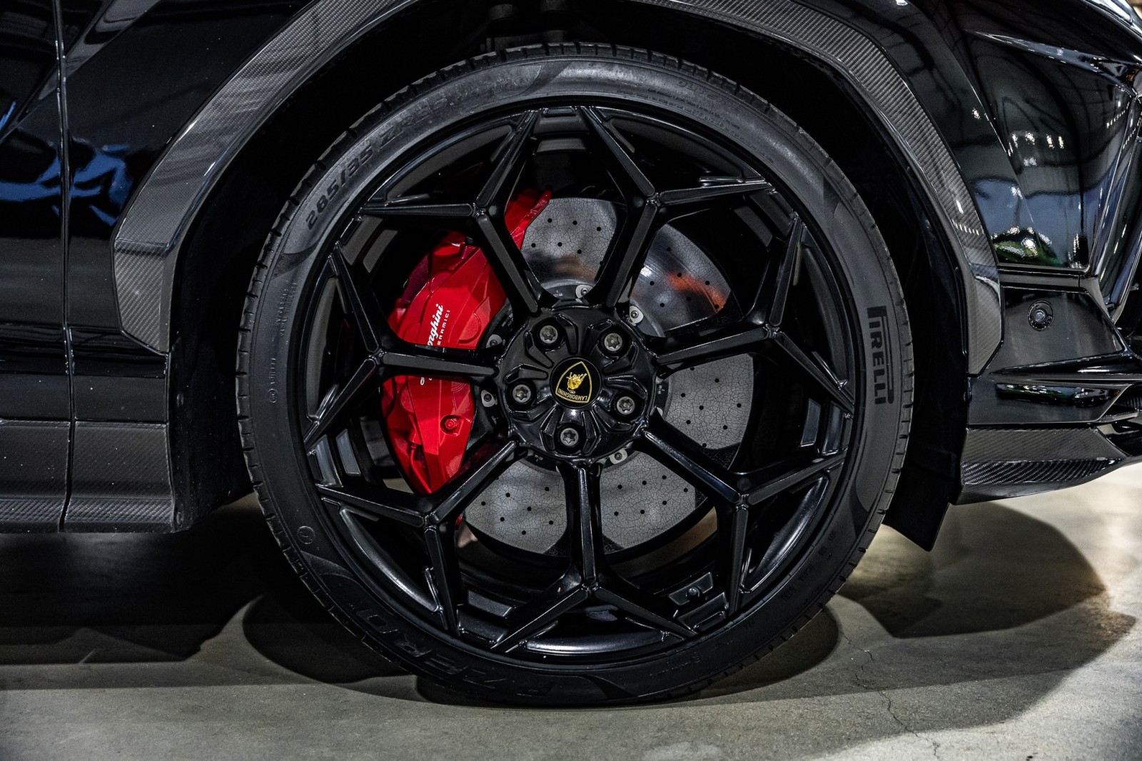 Used Car 2023 Lamborghini Urus  Performante For Sale Under $260,000 In Boerne, Texas