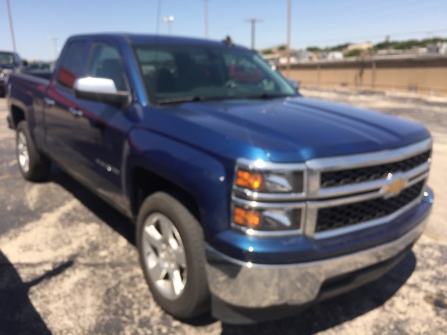 2015 Chevrolet Silverado 1500 LS in Ft. Worth, Texas