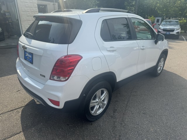 2022 Chevrolet Trax LT 6