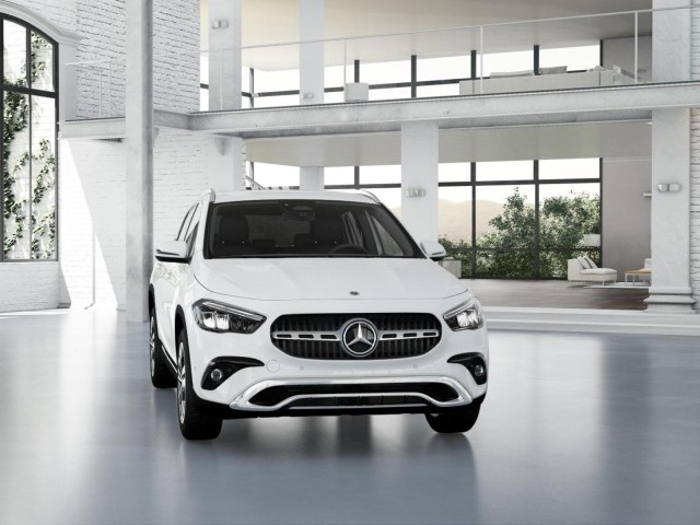 2025 Mercedes-Benz GLA GLA 250 8