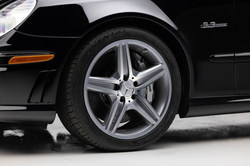 2008 Mercedes-Benz E 63 AMG E 63 AMG in , 