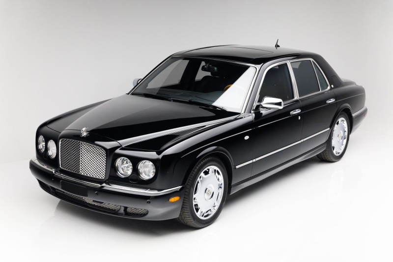 2009 Bentley Arnage R R in , 