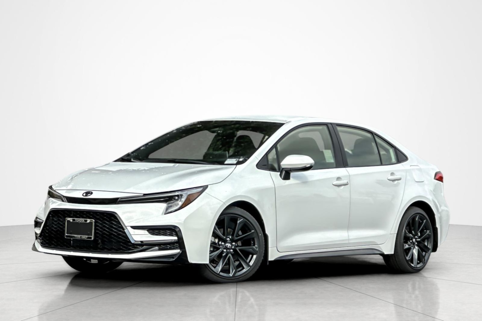 2027 Toyota Corolla