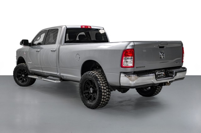 2020 Ram 2500 Big Horn 8