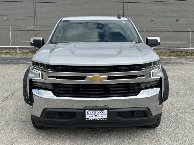 2021 Chevrolet Silverado 1500 LT 8