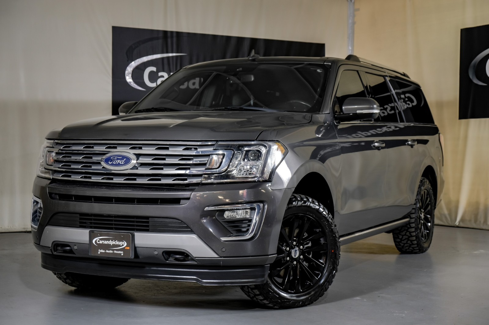 2021 Ford Expedition Max Limited 4