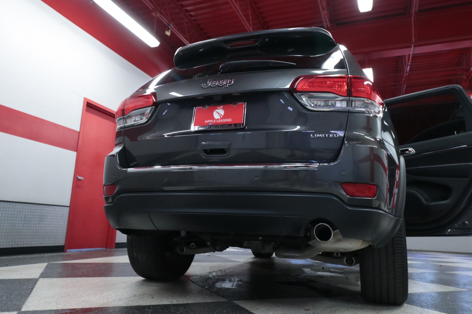Used Car 2021 Jeep Grand Cherokee  80th Anniversary For Sale Under $25,000 In Austin, Texas