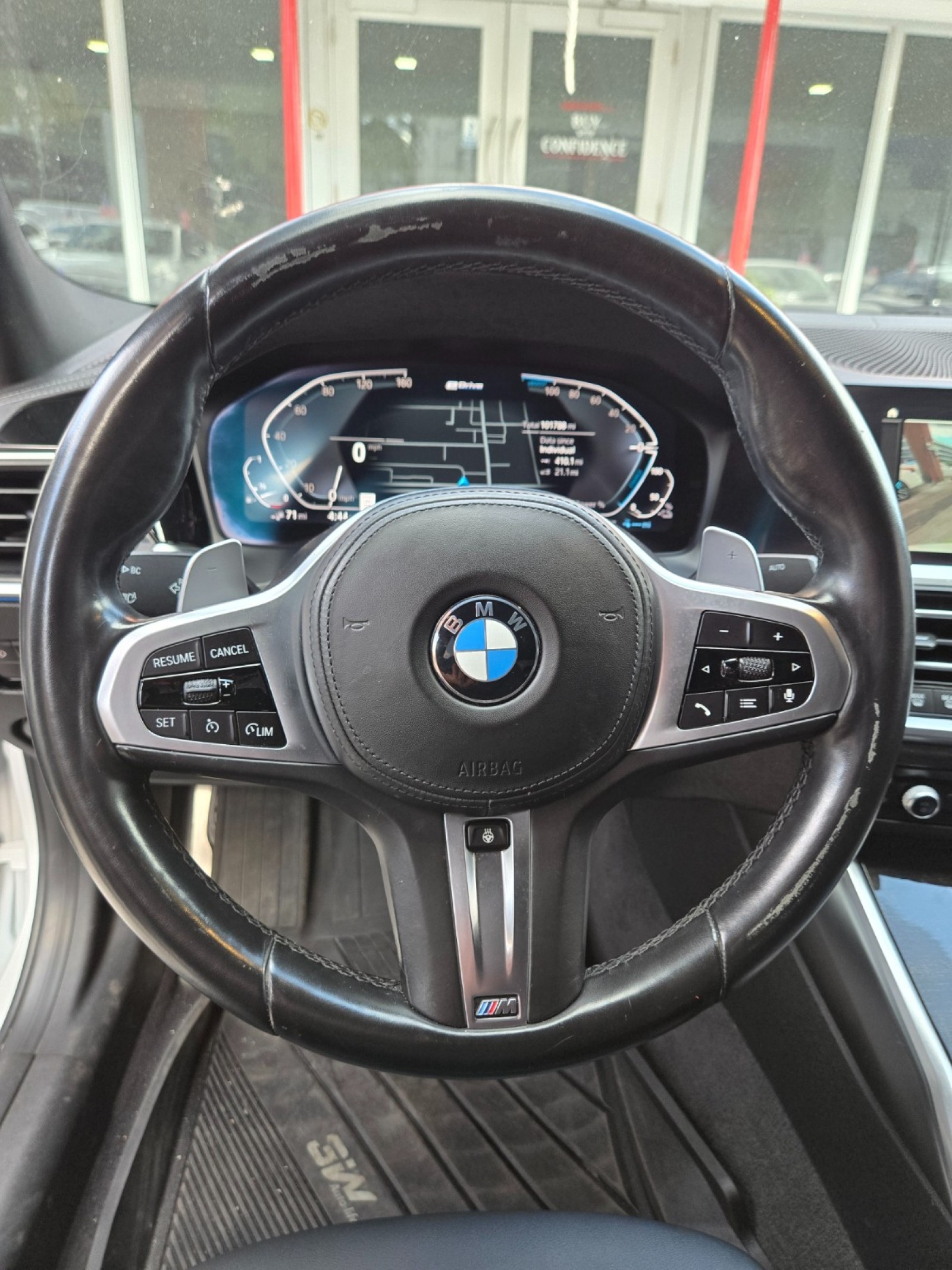 2021 BMW 330e - $18,988