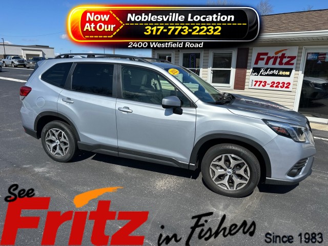 2022 Subaru Forester Premium Crossover AWD