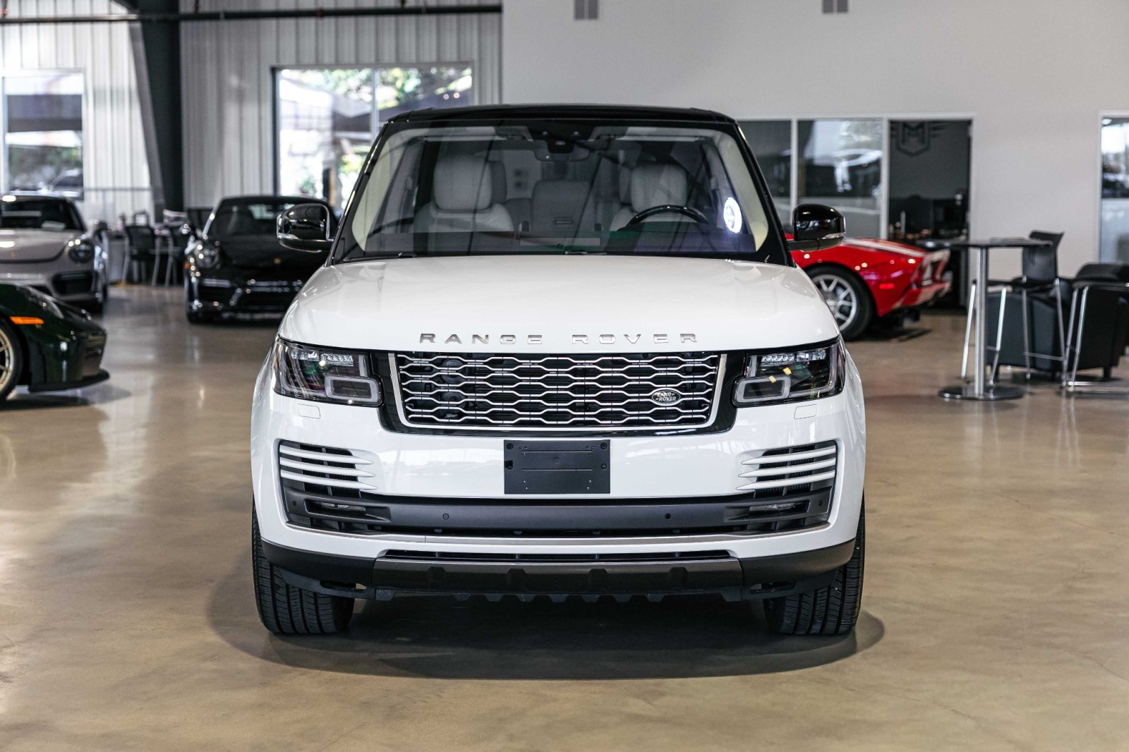 Used Car 2022 Land Rover Range Rover  Westminster For Sale Under $60,000 In Boerne, Texas