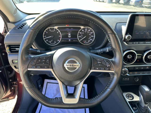 2022 Nissan Sentra SV 12