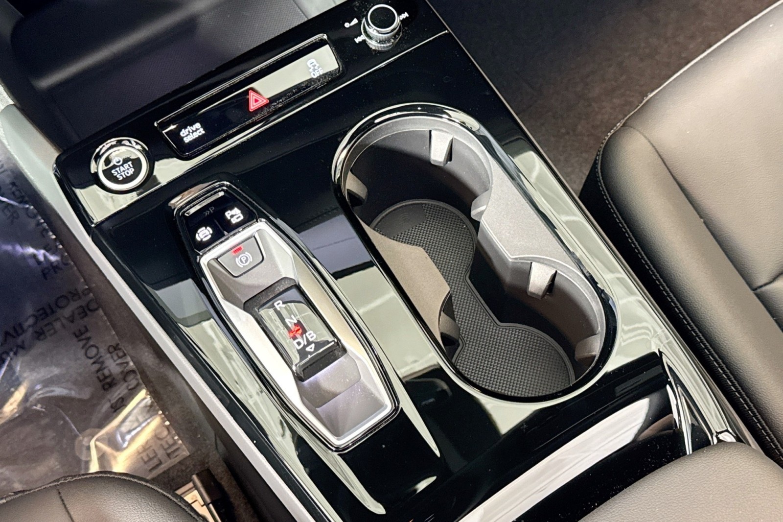 New 2027 Manhattan Gray Metallic Audi Premium quattro image 14