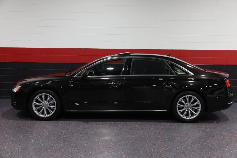 2011 Audi A8 L 4dr Sedan in , 