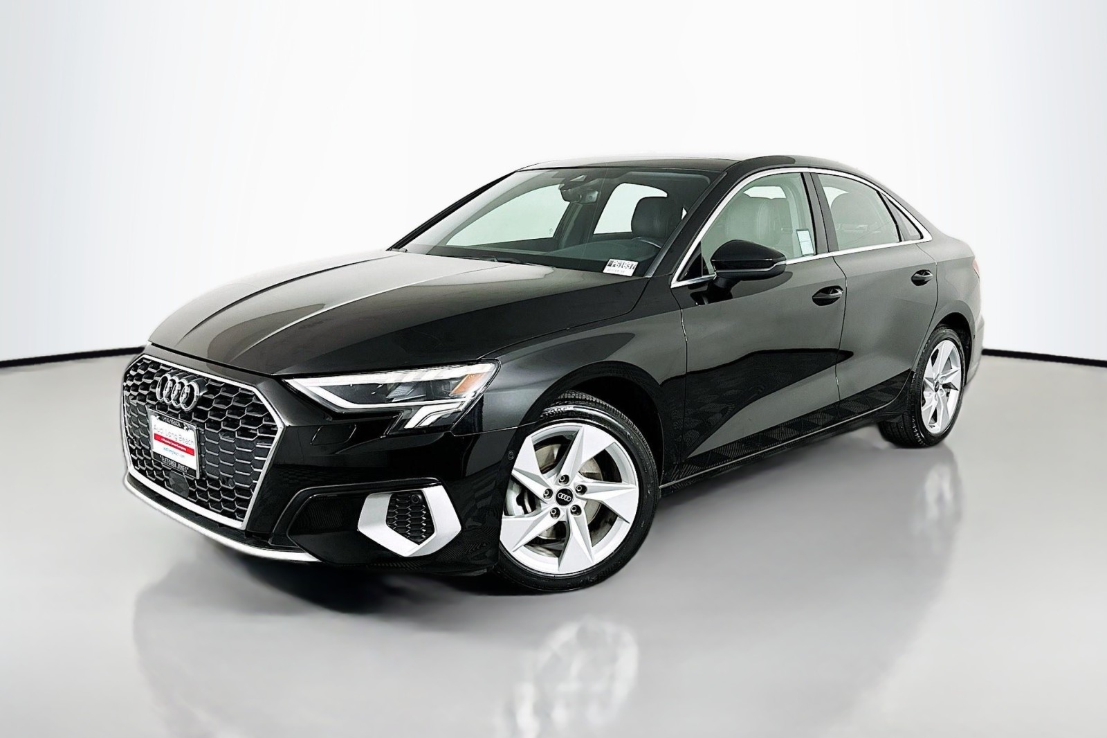 2023 Audi A3 Sedan Premium