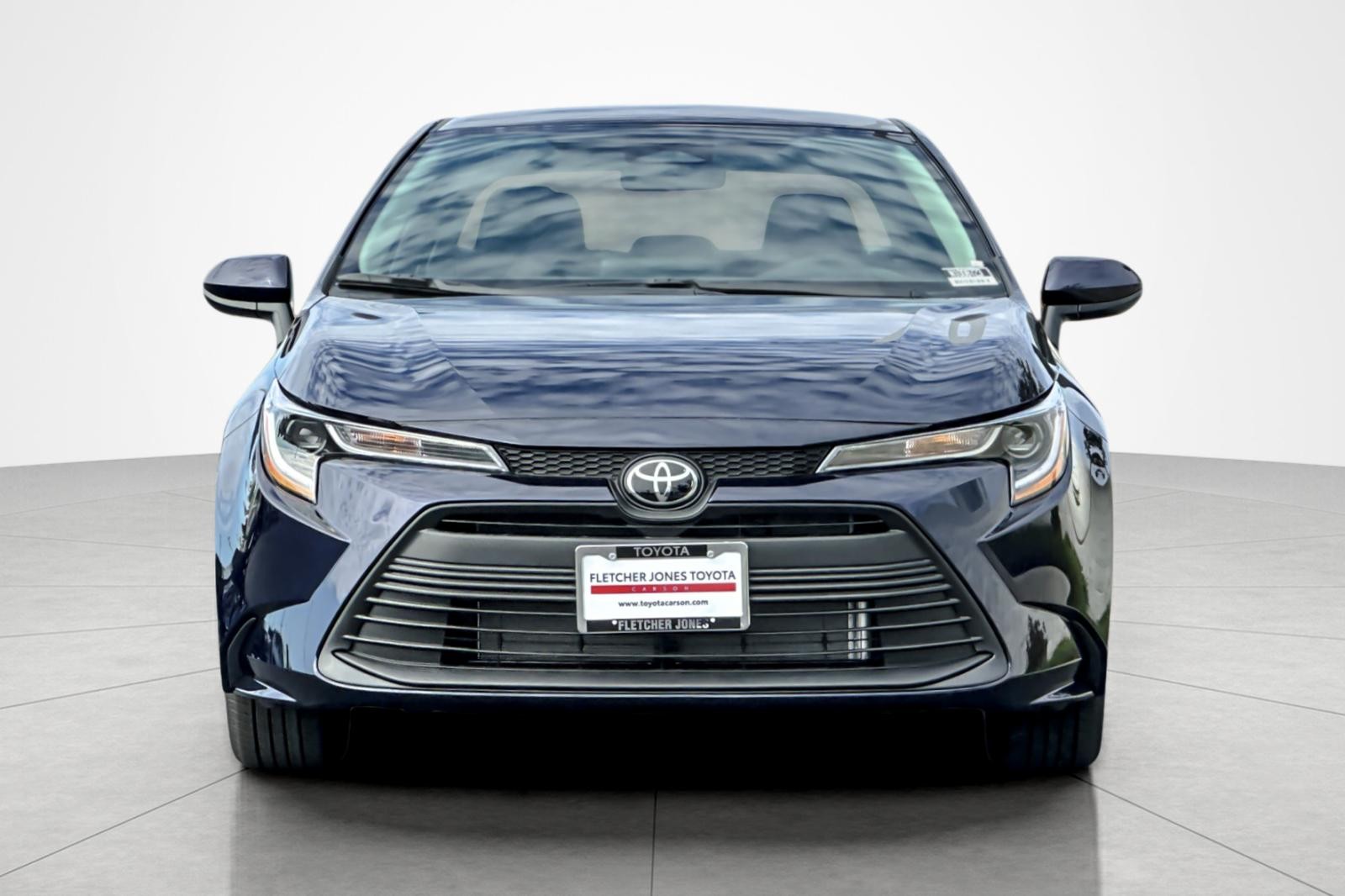 2026 Toyota Corolla LE photo 8