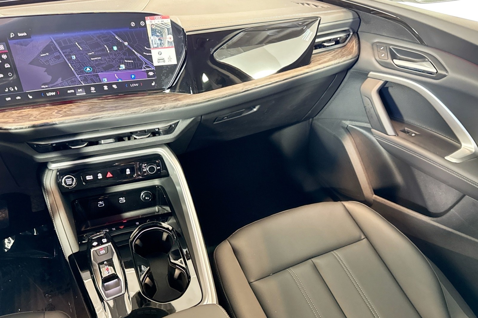 New 2025 Arkona White Audi Premium 2.0 TFSI quattro image 19