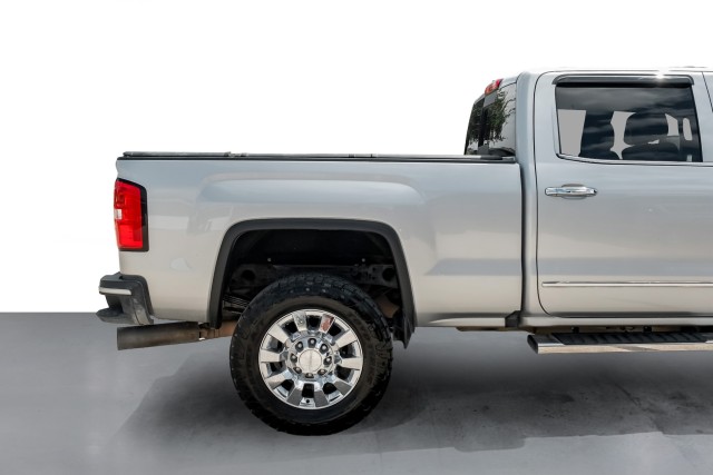 2019 GMC Sierra 2500HD Denali 6