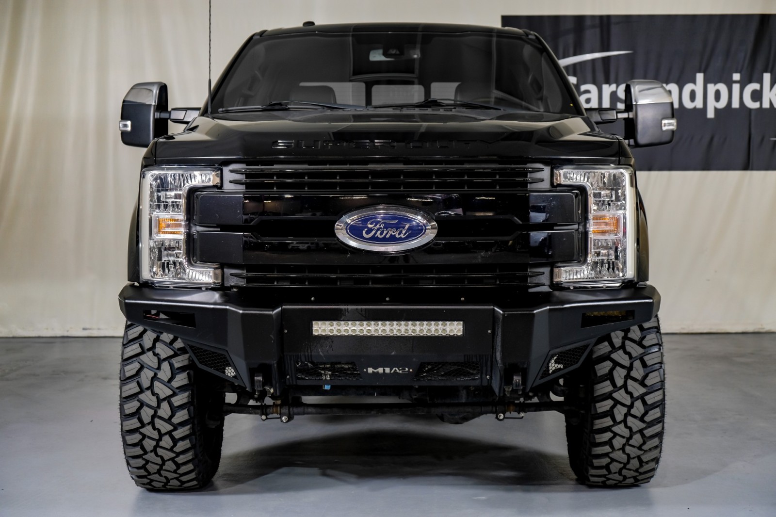 2017 Ford F-250 King Ranch 3