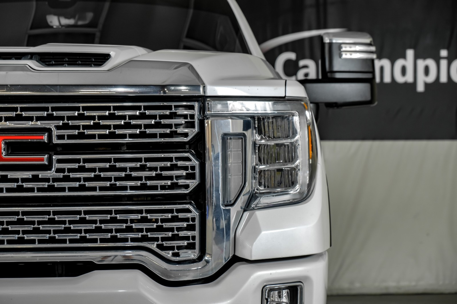 2020 GMC Sierra 2500HD Denali 36