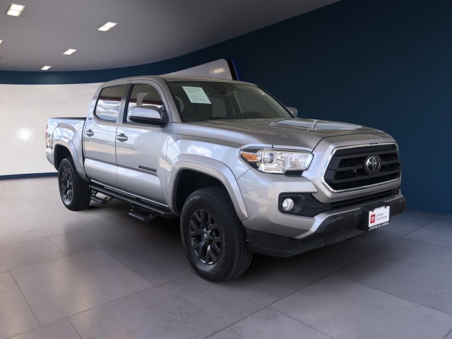 2021 Toyota Tacoma 2WD SR5 7