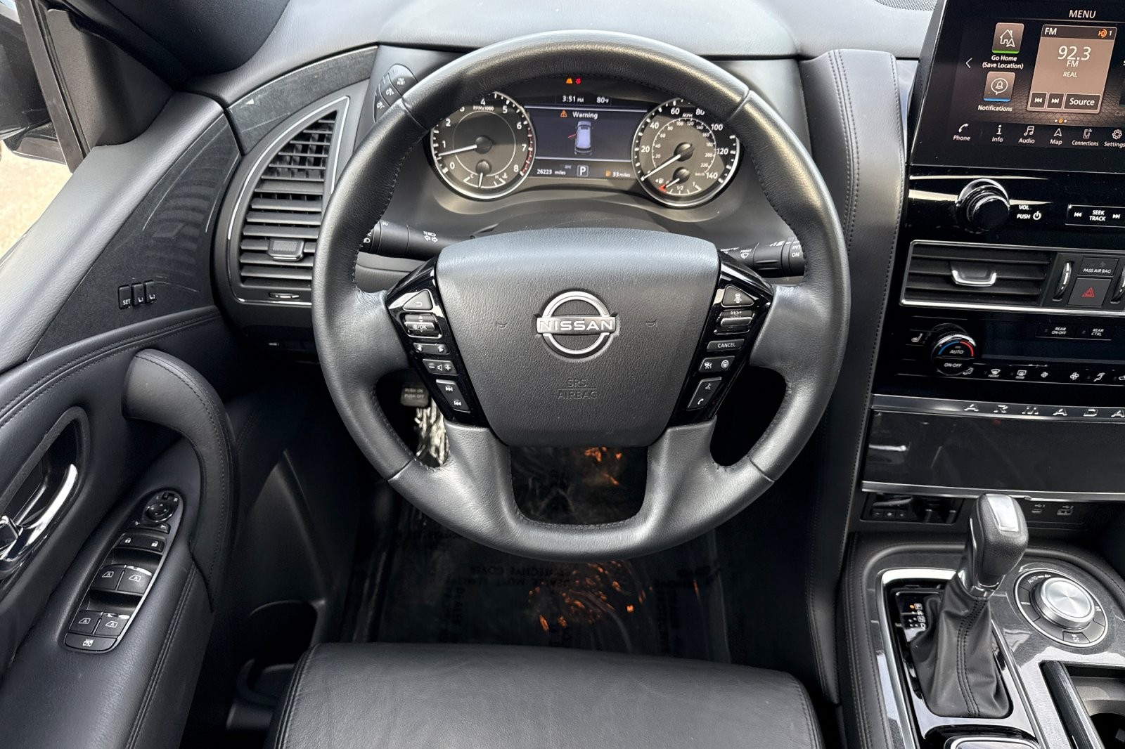 Used 2022 WHITE Nissan 4x4 SL image 13