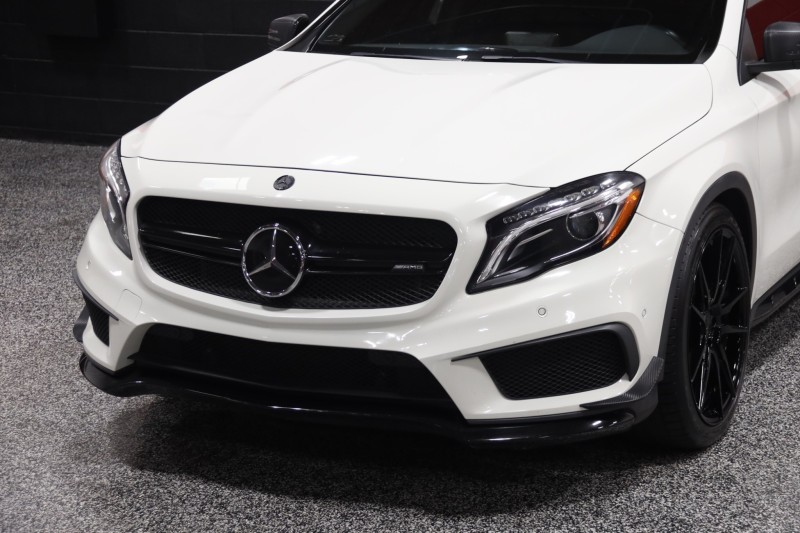 2015 Mercedes-Benz GLA 45 AMG 4MATIC w/Performance Pkgs 4dr Suv in , 