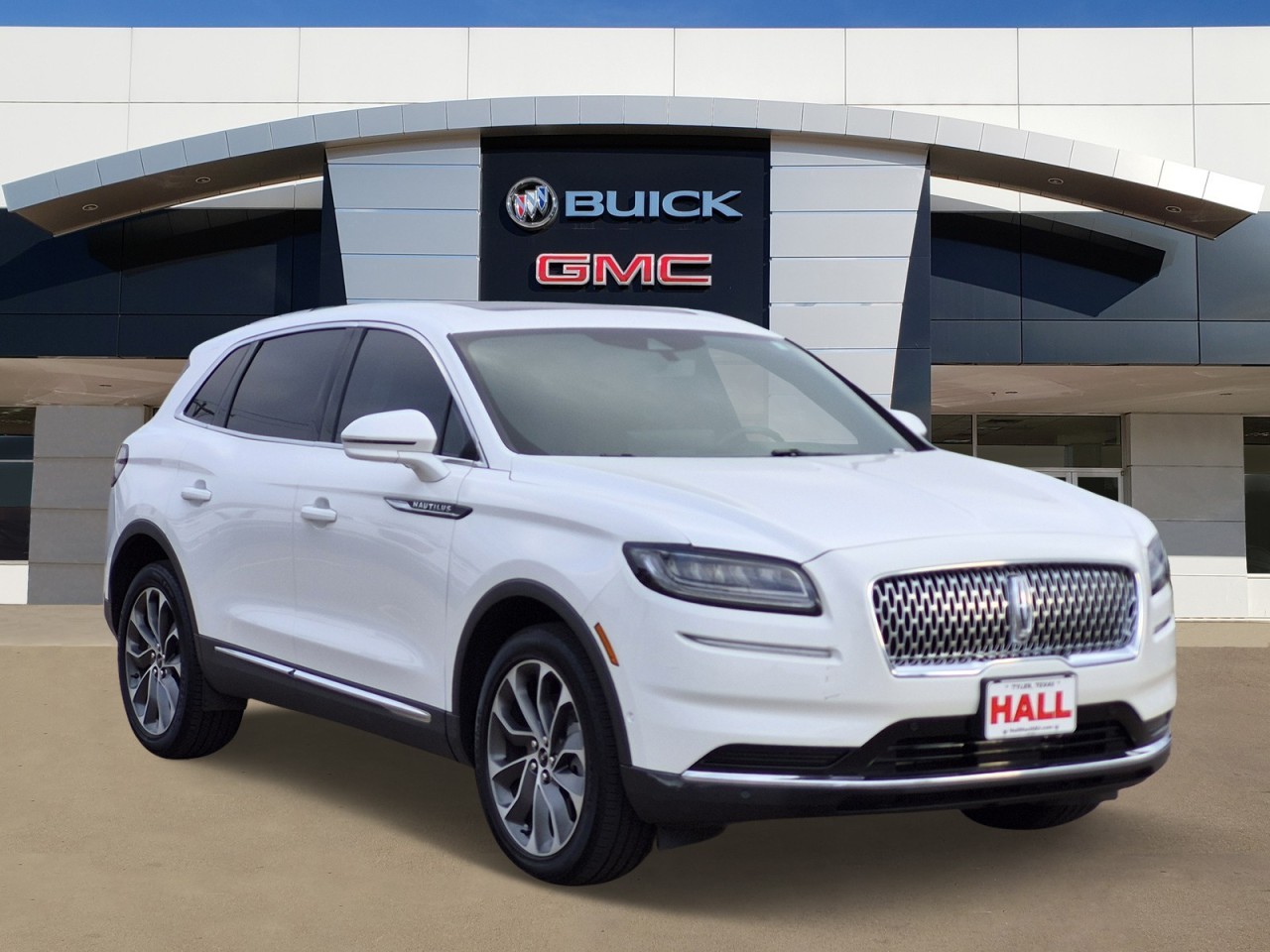 2023 Lincoln Nautilus Reserve AWD SUV / Crossover All-Wheel Drive Automatic