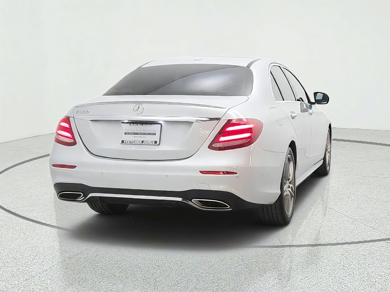 Used 2019 Iridium Silver Metallic Mercedes-Benz E 300 RWD Sedan image 6