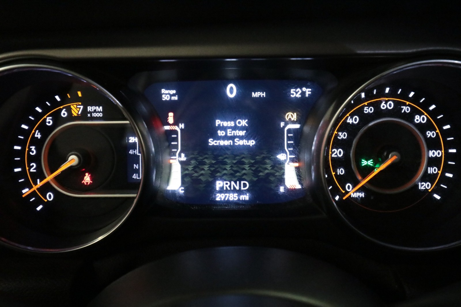 Used Car 2021 Jeep Wrangler  Unlimited 80th Anniversary For Sale Under $30,000 In Austin, Texas