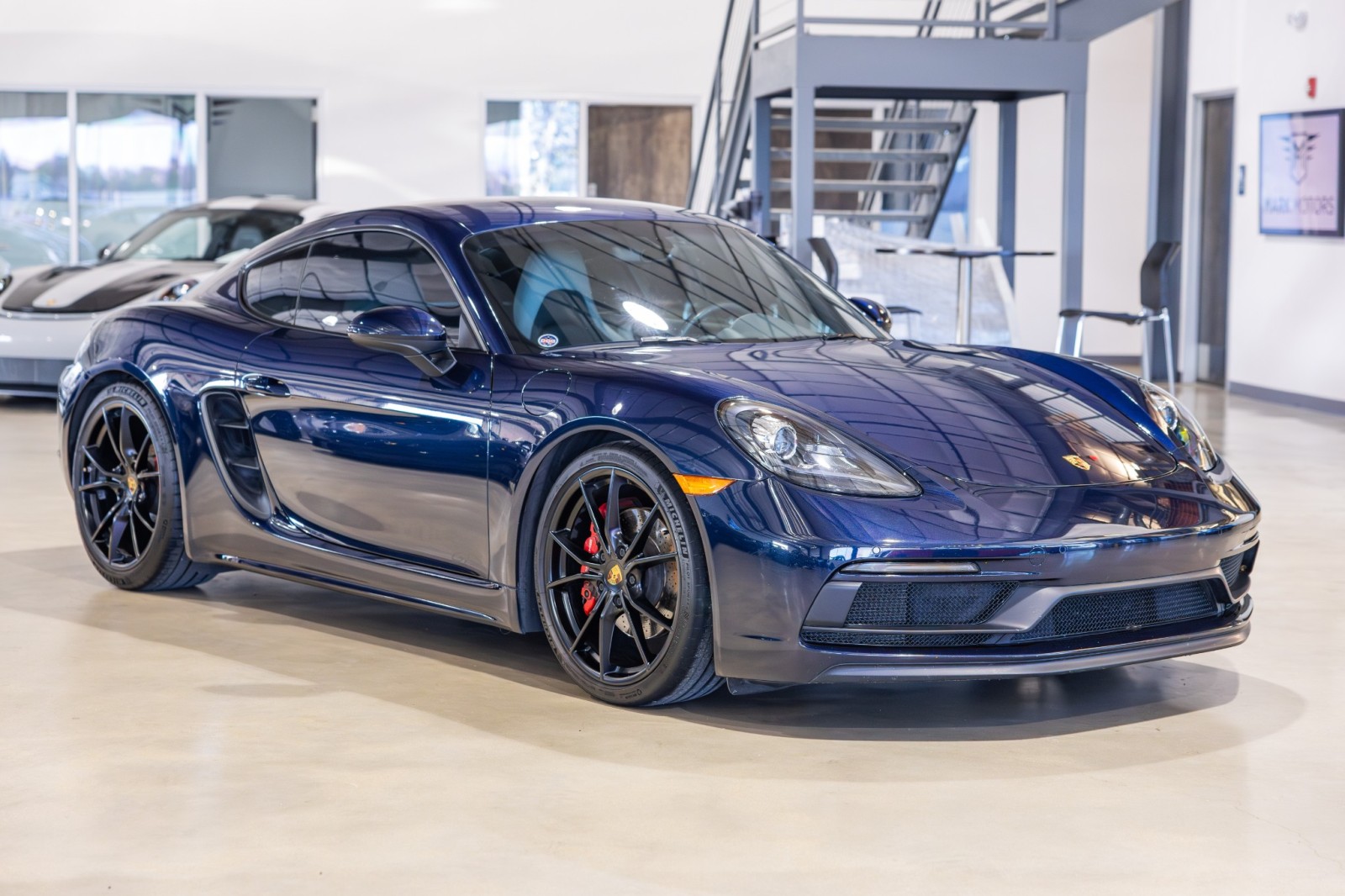 Used Car 2018 Porsche 718 Cayman  Gts For Sale Under $70,000 In Boerne, Texas