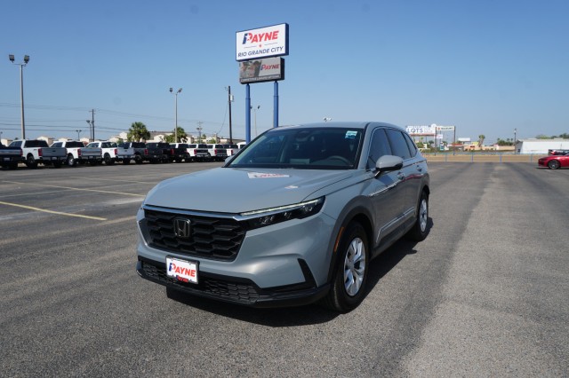 2026 Honda CR-V LX FWD