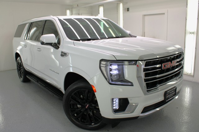 Used Car 2021 Gmc Yukon Xl  Slt For Sale Under $50,000 In Austin, Texas