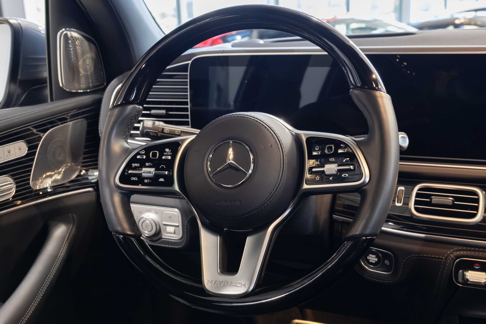 2022 Mercedes-benz Gls  Maybach Gls 600 In Boerne, Texas