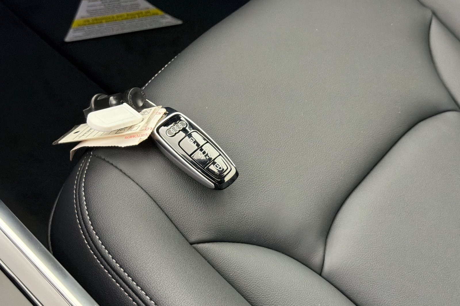 New 2026 Samurai Gray Metallic Audi Premium 45 quattro *Ltd Avail* image 24