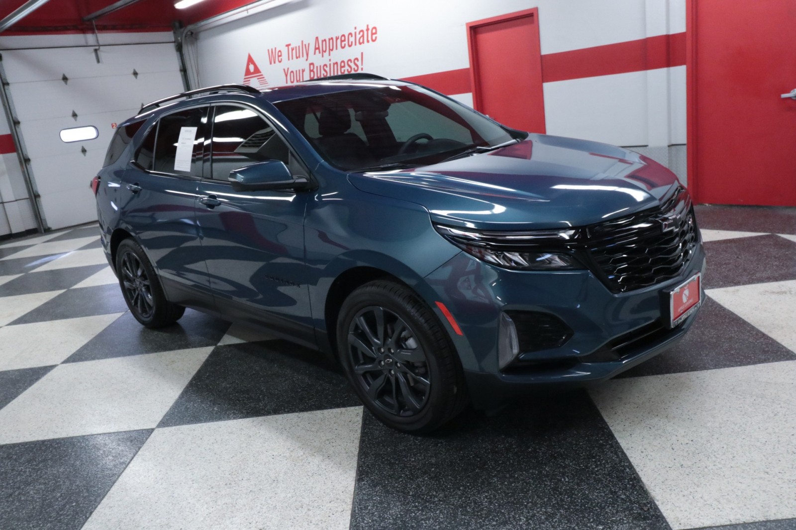 Used Car 2024 Chevrolet Equinox  Rs For Sale Under $30,000 In Austin, Texas