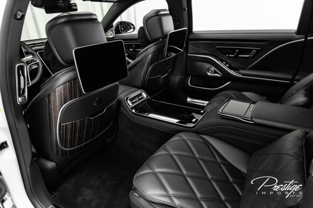S-Class Mercedes-Maybach S 680 4MATIC