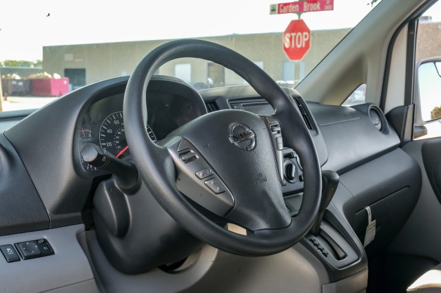 2021 Nissan NV200 Compact Cargo SV 23