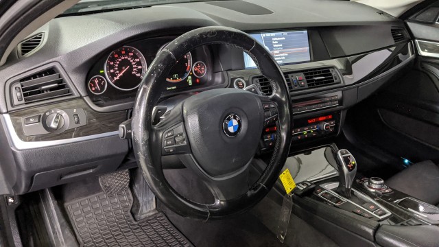2011 BMW 5 Series 535i xDrive 20