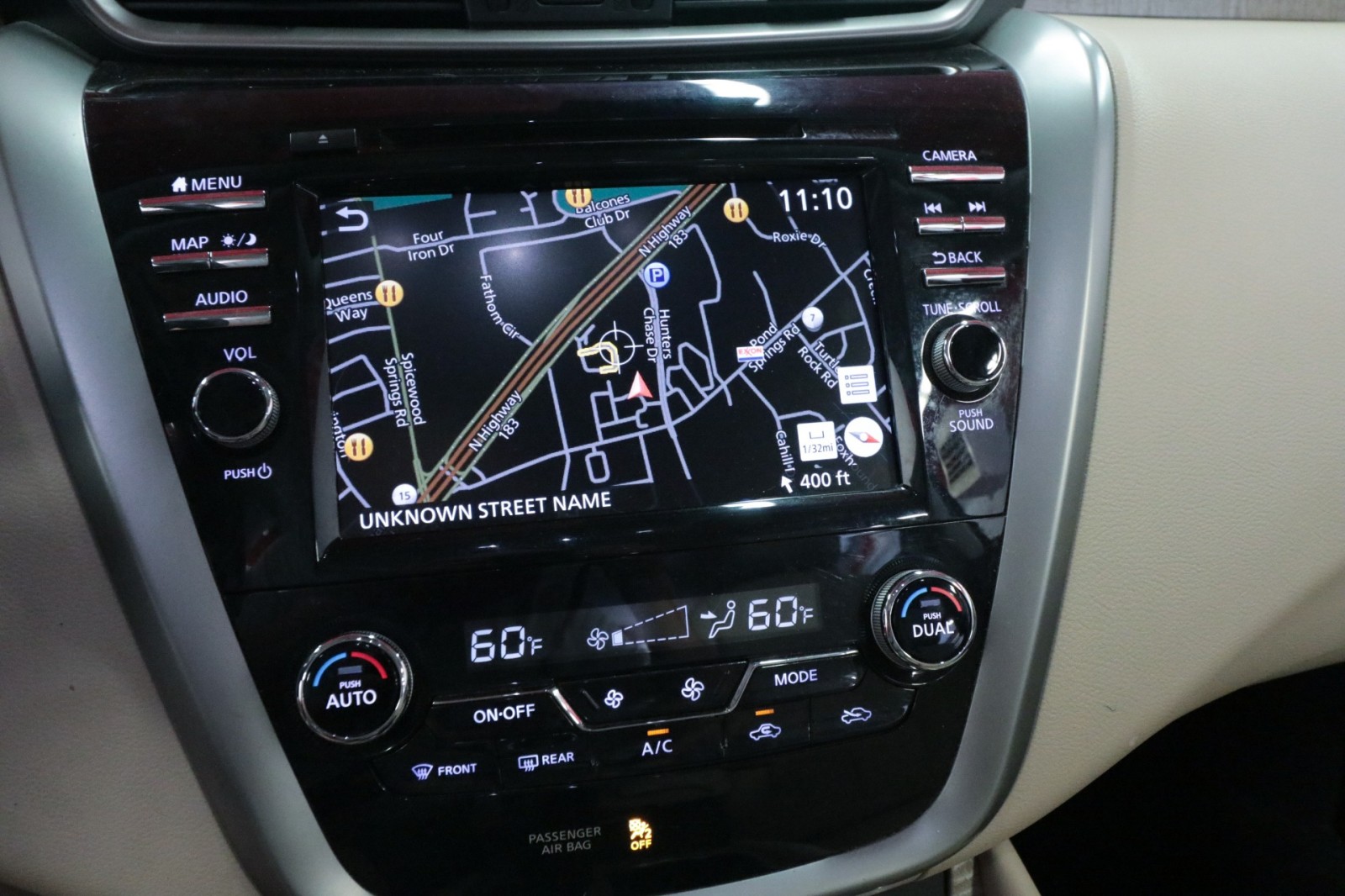 Used Car 2021 Nissan Murano  Sl For Sale Under $25,000 In Austin, Texas