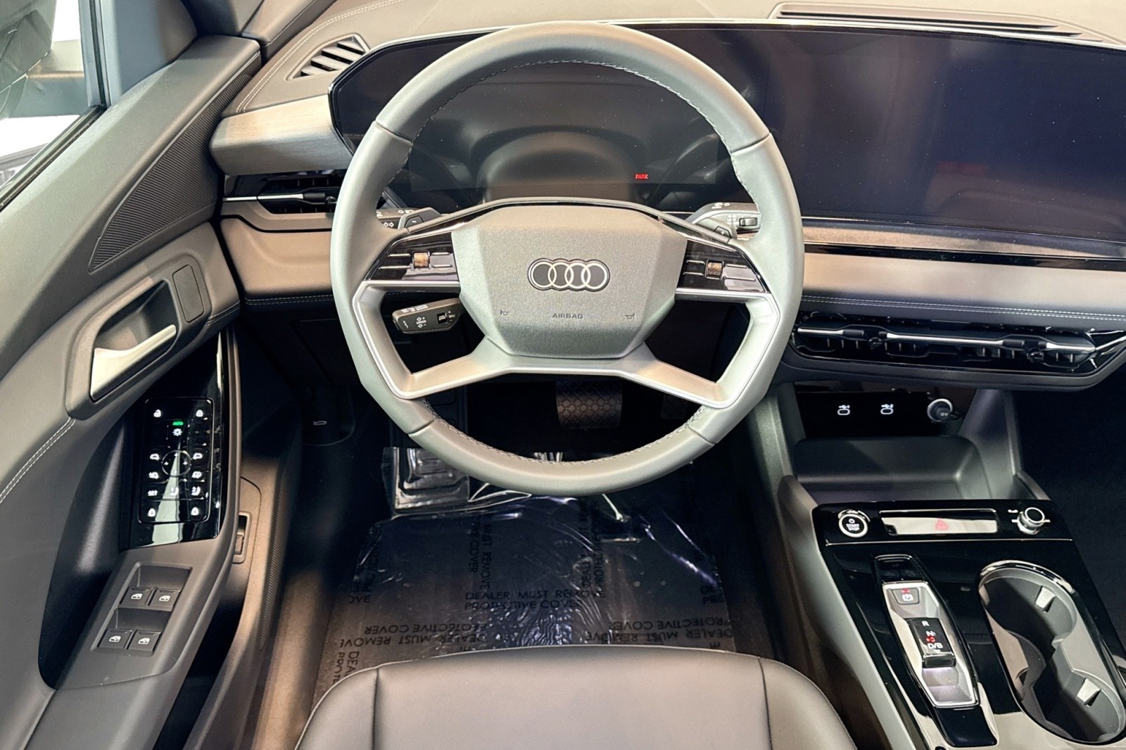 New 2027 Manhattan Gray Metallic Audi Premium quattro image 19