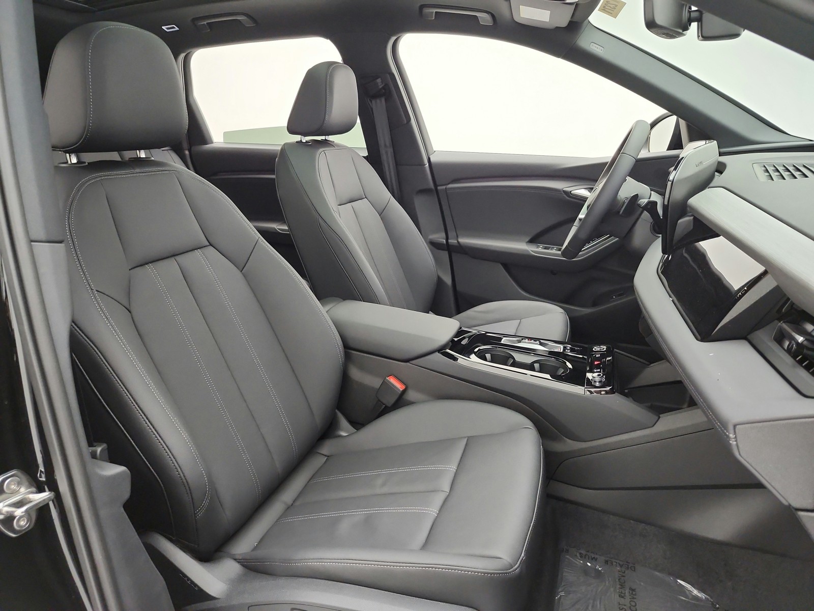 New 2027 Mythos Black Metallic Audi Premium quattro image 14