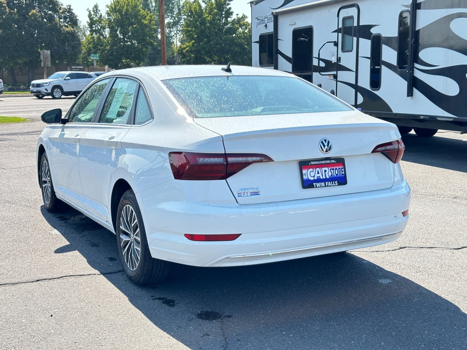 2021 Volkswagen Jetta S 7