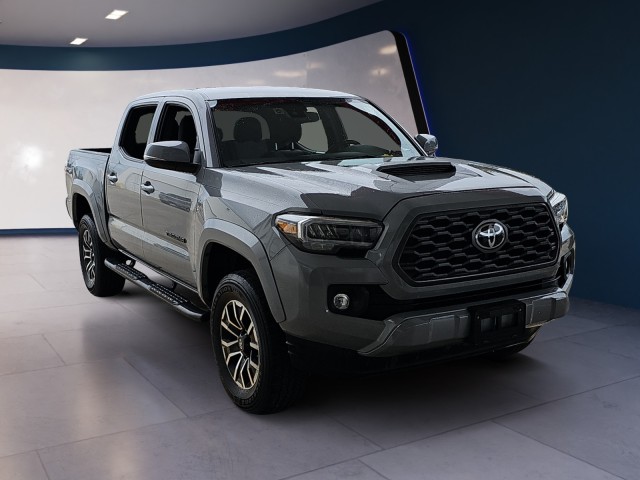 2020 Toyota Tacoma 2WD TRD Sport 7