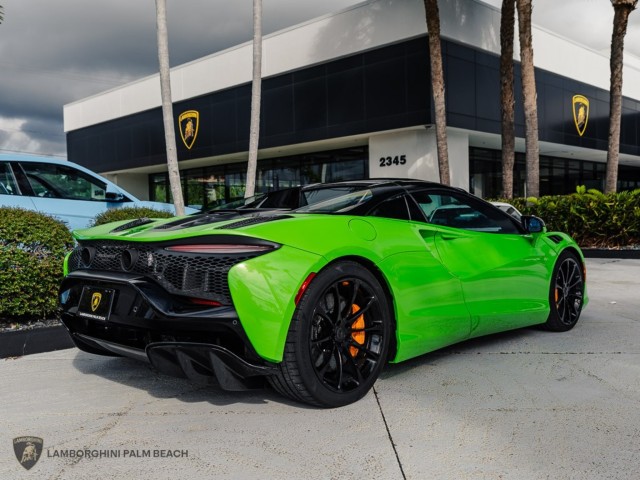 McLaren Artura