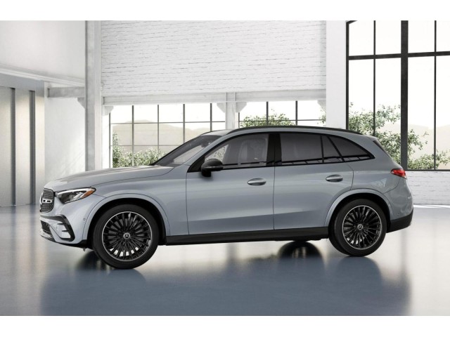 2025 Mercedes-Benz GLC GLC 300 35